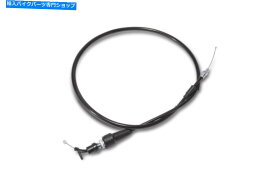 Cables モーションプロKTMブラックビニールスロットルプッシュプルケーブル10-0166 Motion Pro KTM Black Vinyl Throttle Push-Pull Cable 10-0166