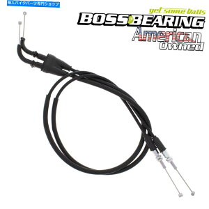 Cables KTM 525 SMR 2005�̃X���b�g���P�[�u�� Throttle Cable for KTM 525 SMR 2005�y���s�A���i�z