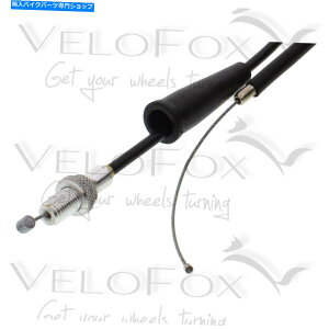 Cables JMTXbgP[uI[v́AHusqvarna CR 125 2009-2013ɓK܂ JMT Throttle Cable Open fits Husqvarna CR 125 2009-2013