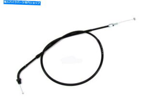 Cables ���[�V�����v���z���_�u���b�N�r�j�[���X���b�g���v�b�V���P�[�u��02-0335 Motion Pro Honda Black Vinyl Throttle Push Cable 02-0335�y���s�A���i�z