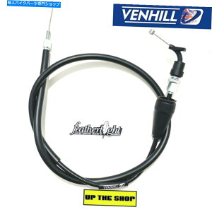 Cables �x���q���t�F�U�[���C�g�X���b�g���P�[�u��KTM SX 125 2020 SX 150 2020 SX 250 2019-2020 Venhill Featherlight throttle cable KTM SX 125 2020 SX 150 2020 SX 250 2019-2020�y���s�A���i�z