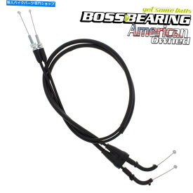 Cables KTM 400 XC-W 2009 2010のスロットルケーブル Throttle Cable for KTM 400 XC-W 2009 2010