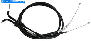 Cables 478905}nTDM850̊SȃXbgP[uiMk.1j1991-1995iDESCQƁj 478905 Throttle Cable Complete for Yamaha TDM850 (Mk.1) 1991-1995 (see desc...)