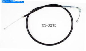 Cables JTLZX7 91-95E03-0215̃[VvvbVXbgP[u Motion Pro Push Throttle Cable For Kawasaki ZX7 91-95 Ninja 03-0215