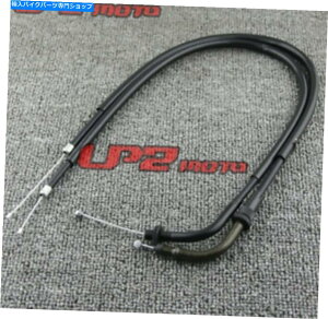 Cables }ñXbgX`[P[uCvmx12 v-max 1988 1989-2007 Throttle Steel Cable Wires for Yamaha VMX12 V-MAX 1988 1989-2007