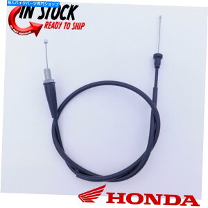 Cables �V����OEM�z���_�X���b�g���P�[�u��2003-2017 CRF150F 17920-KPT-305 NEW OEM HONDA THROTTLE CABLE 2003-2017 CRF150F 17920-KPT-305�y���s�A���i�z