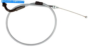 Cables Suzuki LT250EF 1985-1986�̃��[�V�����v���u���b�N�r�j�[���n���h�u���[�L�P�[�u�� Motion Pro Black Vinyl Hand Brake Cable For Suzuki Lt250Ef 1985-1986�y���s�A���i�z