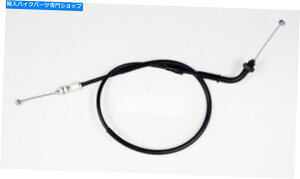 Cables ���[�V�����v���z���_�u���b�N�r�j�[���X���b�g���v���P�[�u��02-0496 Motion Pro Honda Black Vinyl Throttle Pull Cable 02-0496�y���s�A���i�z