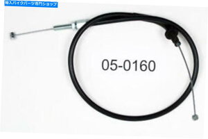 Cables ���}�nFZR 600 93-99 05-0160�̃��[�V�����v���v�b�V���X���b�g���P�[�u�� Motion Pro Push Throttle Cable for Yamaha FZR 600 93-99 05-0160