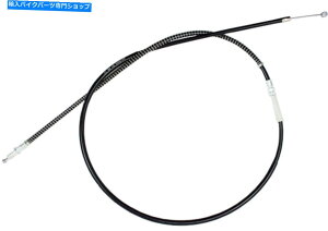 Cables ���KZ750M CSR�̃��[�V�����v���u���b�N�r�j�[���N���b�`�P�[�u��[2cyl] 1982 Motion Pro Black Vinyl Clutch Cable For Kawasaki KZ750M CSR [2Cyl] 1982