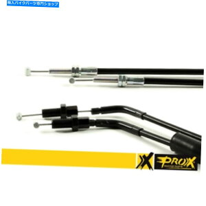 Cables 2002}nYZ250FXbgP[uPro X 53.111078ɓK܂ Fits 2002 Yamaha YZ250F Throttle Cable Pro X 53.111078