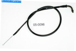 Cables }nFJ 600 84-85 05-0096̃[VvvXbgP[u Motion Pro Pull Throttle Cable for Yamaha FJ 600 84-85 05-0096