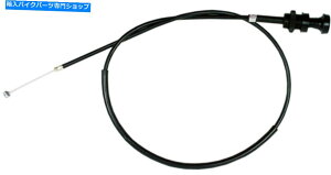 Cables XYLGS650E 1981-1982̃[VvubNrj[`[NP[u Motion Pro Black Vinyl Choke Cable For Suzuki GS650E 1981-1982