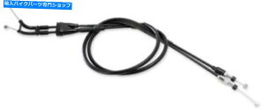 Cables [XXbgP[uubN}nXT350/TW200gCEFC/TT-R250/TT350/XT250 Moose Throttle Cable Black Yamaha XT350/TW200 Trailway/TT-R250/TT350/XT250