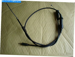Cables �X���b�g���P�[�u���A�Z���u���B�H��o�C�N�B YR50�ASM50�B mieka3499040 Throttle cable assembly. Factory Bike. YR50, SM50. MIEKA3499040�y���s�A���i�z