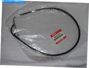 Cables 2001-2011 GS500F GS-F 500�V�����{���̃X�Y�L�`���[�N /�X�^�[�^�[�P�[�u��58410-01D70 2001-2011 GS500F GS-F 500 New Genuine Suzuki Choke / Starter Cable 58410-01D70�y���s�A���i�z