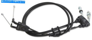 Cables }nYZ250FX 2015̃[XXbgP[u Moose Throttle Cable for Yamaha YZ250FX 2015