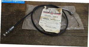 Cables Honda CB500A�ACB500K�ACB550K�ACB550F�X���b�g���P�[�u��B�A17920-323-000 Honda CB500A,CB500K,CB550K,CB550F Throttle Cable B, 17920-323-000�y���s�A���i�z