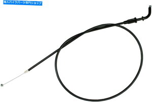 Cables KZ1100L LTDVtg̃[Vvvrj[XbgvP[u1983 Motion Pro Black Vinyl Throttle Pull Cable For Kawasaki KZ1100L Ltd Shaft 1983