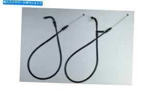 Cables v +vbVP[uANZ[^P[uXYLGSXR GSX-R 750 WVCW 2008-2010 Pull + Push Cables Accelerator Cable SUZUKI GSXR GSX-R 750 WVCW 2008-2010