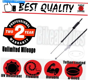 Cables �X���b�g���P�[�u��-BMW K 75 C-1986-1990 Throttle Cable - BMW K 75 C - 1986 - 1990�y���s�A���i�z