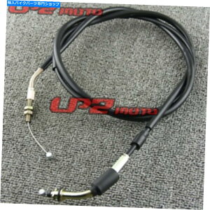 Cables XYLAN125 VECSTARiCF42AjAN150 VECSTARiCG41Ap̃XbgX`[P[uC Throttle Steel Cable Wires for Suzuki AN125 VECSTAR (CF42A) AN150 VECSTAR (CG41A