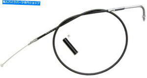 Cables MotionPro 1994-1995 Harley-Davidson Flhr Road King Black Vinyl Idle Cable 06-02 MOTION PRO 1994-1995 Harley-Davidson FLHR Road King BLACK VINYL IDLE CABLE 06-02�y���s�A���i�z