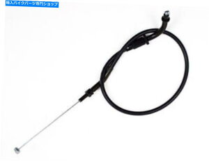 Cables }nFZR 600R 1993-1999p̃[VvubNrj[XbgvP[u Motion Pro Black Vinyl Throttle Pull Cable for Yamaha FZR 600R 1993-1999
