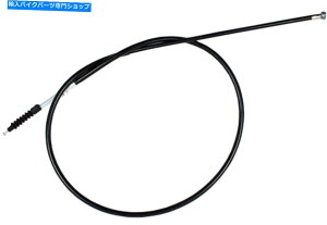 Cables �z���_CB650SC Nighthawk 1982�p�̃��[�V�����v���u���b�N�r�j�[���N���b�`�P�[�u���P�[�u�� Motion Pro Black Vinyl Clutch Cable For Honda CB650SC Nighthawk 1982�y���s�A���i�z