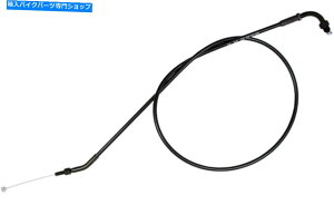 Cables ���[�V�����v��03-0133�u���b�N�r�j�[��OE OEM�����v���X���b�g���P�[�u�� Motion Pro 03-0133 Black Vinyl OE OEM Replacement Pull Throttle Cable�y���s�A���i�z