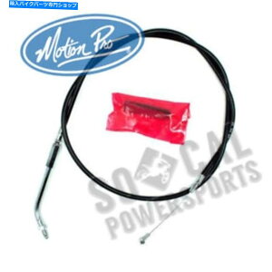 Cables 1987-1989 Harley-Davidson fxst Softail Street MotionProubNrj[AChP[u 1987-1989 Harley-Davidson FXST Softail Street Motion Pro Black Vinyl Idle Cable