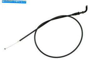 Cables Motion Pro 1981-1982 Kawasaki KZ1000A/J�u���b�N�r�j�[���X���b�g���v���P�[�u��03-0114 MOTION PRO 1981-1982 Kawasaki KZ1000A/J BLACK VINYL THROTTLE PULL CABLE 03-0114