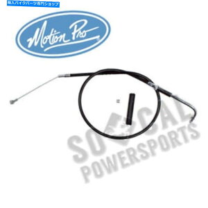 Cables 2008-2014 Harley-Davidson FXDF Dyna Fat Bob Street MotionProubNAChP[u 2008-2014 Harley-Davidson FXDF Dyna Fat Bob Street Motion Pro Black Idle Cable