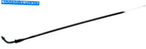 Cables 86-'87A'89 -'90 for yamaha fj1200 MotionProubNrj[XbgvP[u 86-'87, '89-'90 for Yamaha FJ1200 MOTION PRO Black Vinyl Throttle Pull Cable