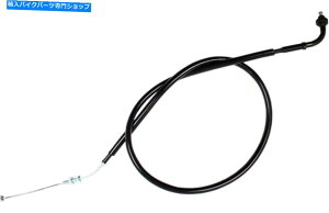 Cables ���[�V�����v��03-0112�u���b�N�r�j�[��OE OEM�����v���X���b�g���P�[�u�� Motion Pro 03-0112 Black Vinyl OE OEM Replacement Pull Throttle Cable�y���s�A���i�z