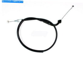 Cables モーションプロホンダブラックビニールスロットルプルケーブル02-0446 Motion Pro Honda Black Vinyl Throttle Pull Cable 02-0446