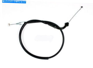 Cables ���[�V�����v���z���_�u���b�N�r�j�[���X���b�g���v���P�[�u��02-0446 Motion Pro Honda Black Vinyl Throttle Pull Cable 02-0446�y���s�A���i�z