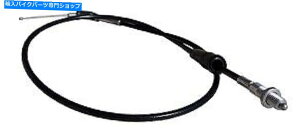 Cables XbgANZ[^P[u̓z_CR125-R CR125R 1985 1986 1987 1988 1989ɓK܂ Throttle Accelerator Cable Fits Honda CR125-R CR125R 1985 1986 1987 1988 1989