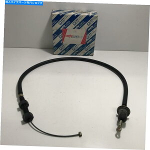 Cables �P�[�u���A�N�Z�����[�^Lancia Beta -Trevi Original 82387191 Cable Accelerator Lancia beta - Trevi Original 82387191�y���s�A���i�z