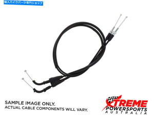 Cables A1 PowerParts 51-5JG-10}nWR426F 2001-2002XbgvbVvP[u A1 Powerparts 51-5JG-10 Yamaha WR426F 2001-2002 Throttle Push Pull Cable