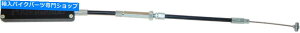 Cables 07-11}nx`[500Cgp[}bh/RuXbgP[ug43595 07-11 for Yamaha Venture 500 Lite POWERMADD/COBRA Throttle Cable Extended 43595