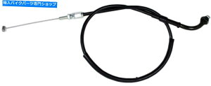 Cables ���[�V�����v���z���_�u���b�N�r�j�[���X���b�g���v���P�[�u��02-0249 Motion Pro Honda Black Vinyl Throttle Pull Cable 02-0249�y���s�A���i�z