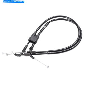 Cables }nYZF R1 2004-2006ubNI[goCpXbg`[uANZ[^P[u Throttle Tubing Accelerator Cable for Yamaha YZF R1 2004-2006 Black Motorcycle