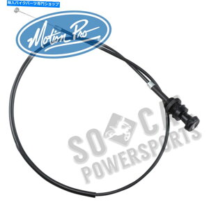 Cables ���[�V�����v���u���b�N�r�j�[��OE�`���[�N�P�[�u��04-0113 Motion Pro Black Vinyl OE Choke Cable 04-0113�y���s�A���i�z