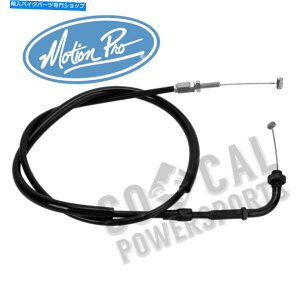 Cables 1984-1986�z���_VF1100C V65�}�O�i�X�g���[�g���[�V�����v���u���b�N�X���b�g���v���P�[�u�� 1984-1986 Honda VF1100C V65 Magna Street Motion Pro Black Throttle Pull Cable�y���s�A���i�z