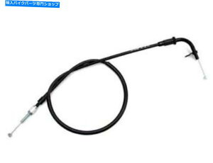 Cables [Vv04-0096P[uubNrj[Xbg Motion Pro 04-0096 Cable Black Vinyl Throttle