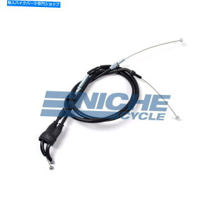 Cables }nYZF-R1 YZF1000RvbV/vZbgXbgP[u4XV-26302-01 Yamaha YZF-R1 YZF1000R Push/Pull Set Throttle Cable 4XV-26302-01