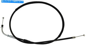 Cables �X���b�g���P�[�u���̓��}�nXS 360 1975�ɓK�����܂� Throttle Cable Fits Yamaha XS 360 1975