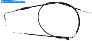 Cables �X�g���[�g�X���b�g���v��04-0182�̃��[�V�����v���P�[�u�� Motion Pro Cables For Street Throttle Pull 04-0182�y���s�A���i�z
