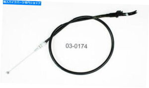 Cables JTLZX 750 89-90 03-0174̃[VvvXbgP[u Motion Pro Pull Throttle Cable For Kawasaki ZX 750 89-90 03-0174